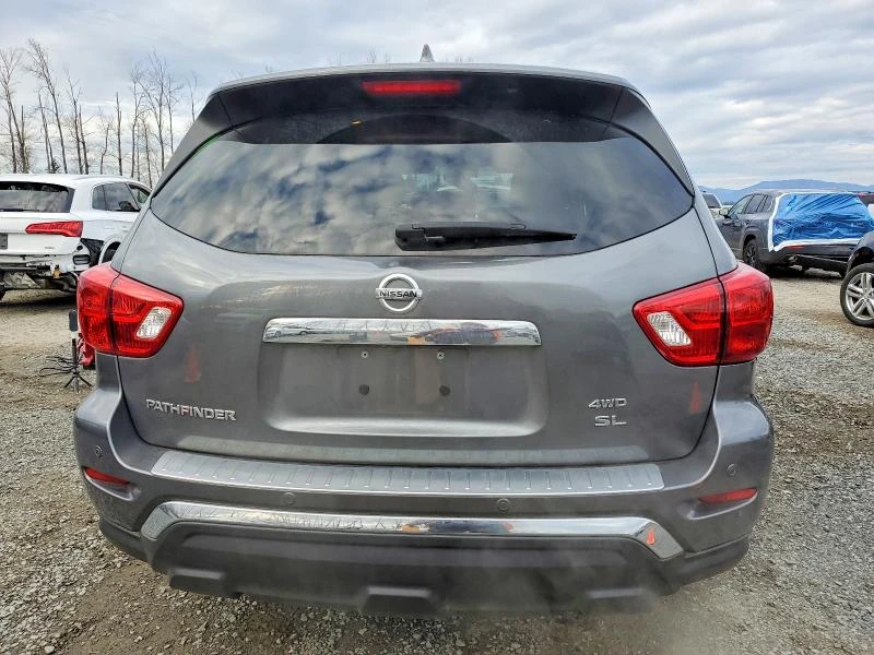 Nissan Pathfinder 3.5L 6 4x4 w/Front Whl Drv | Mobile.bg � ����������� 7