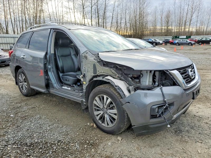 Nissan Pathfinder 3.5L 6 4x4 w/Front Whl Drv | Mobile.bg � ����������� 5