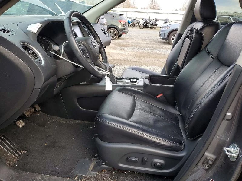 Nissan Pathfinder 3.5L 6 4x4 w/Front Whl Drv | Mobile.bg � ����������� 8