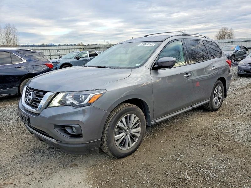 Nissan Pathfinder 3.5L 6 4x4 w/Front Whl Drv | Mobile.bg � ����������� 2