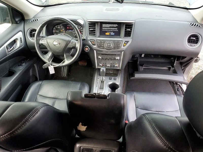Nissan Pathfinder 3.5L 6 4x4 w/Front Whl Drv | Mobile.bg � ����������� 9