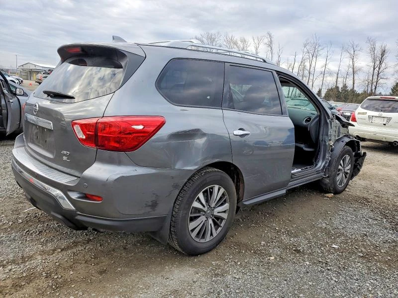 Nissan Pathfinder 3.5L 6 4x4 w/Front Whl Drv | Mobile.bg � ����������� 4