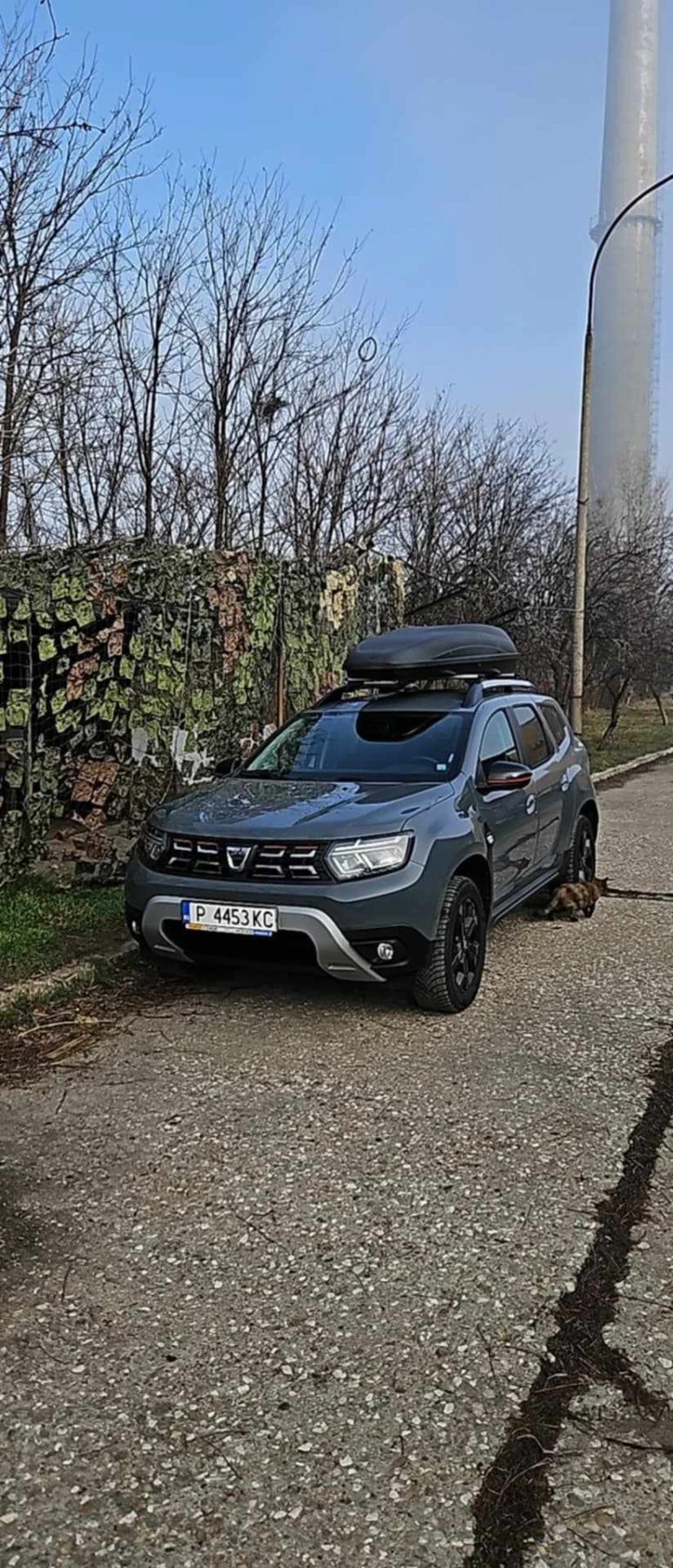 Dacia Duster