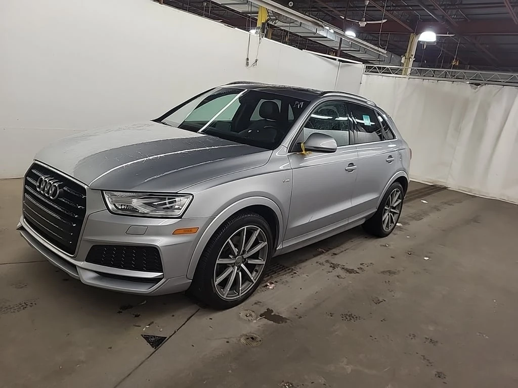 Audi Q3 * PROGRESSIV * CARFAX * БЕЗ ПЪРВОНАЧАЛНА ВНОСКА, снимка 1