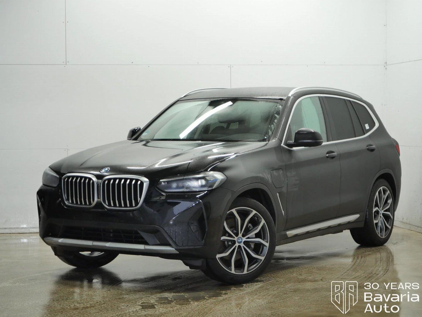 BMW X3 30e xDrive Steptronic, снимка 1