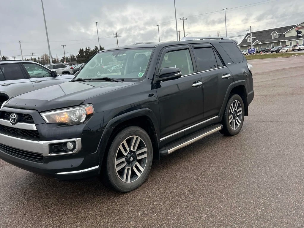 Toyota 4runner * SR5 * CARFAX * БЕЗ ПЪРВОНАЧАЛНА ВНОСКА, снимка 1