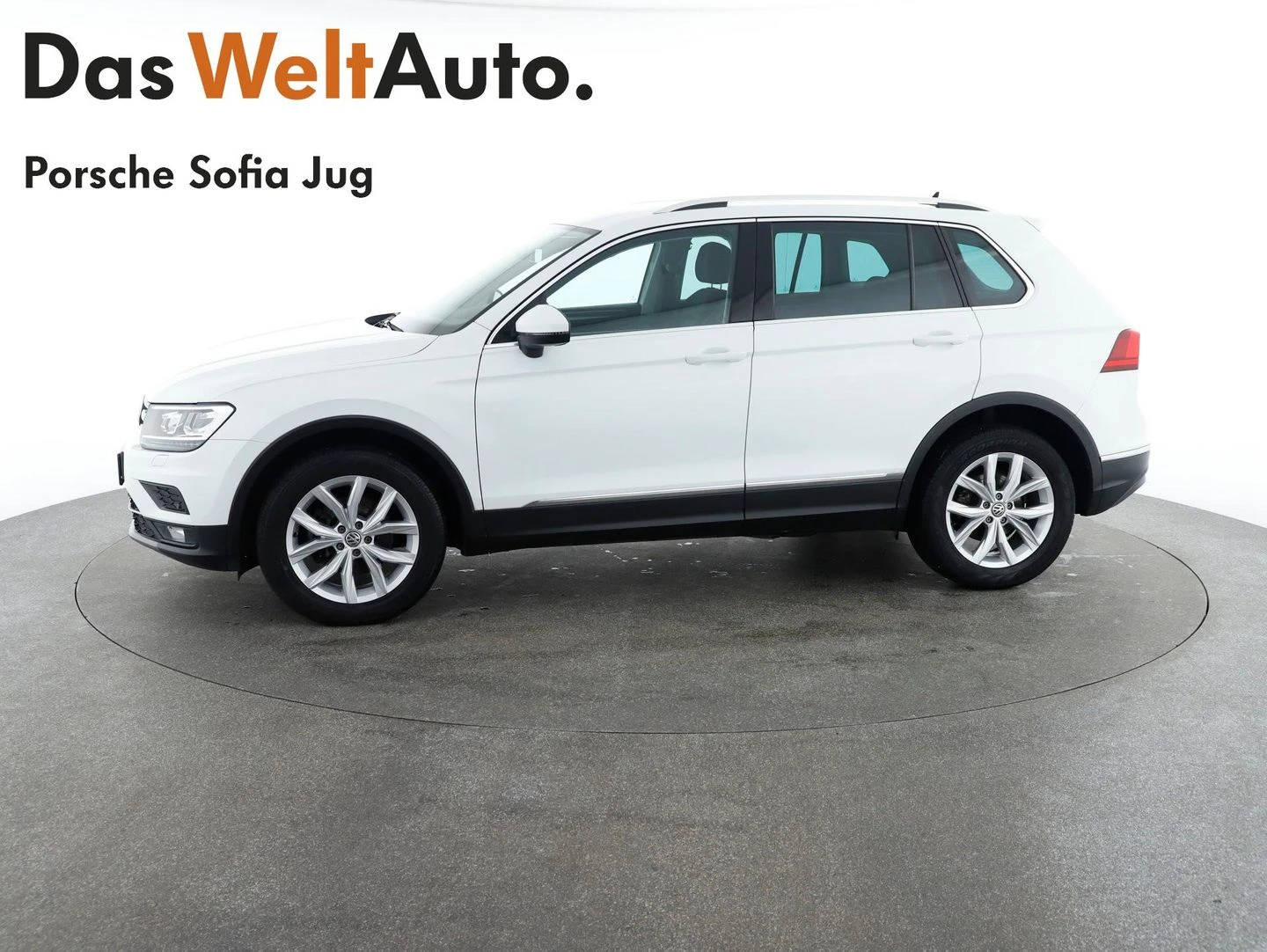 VW Tiguan Highline 2.0TDI 4MOTION BMT - изображение 2