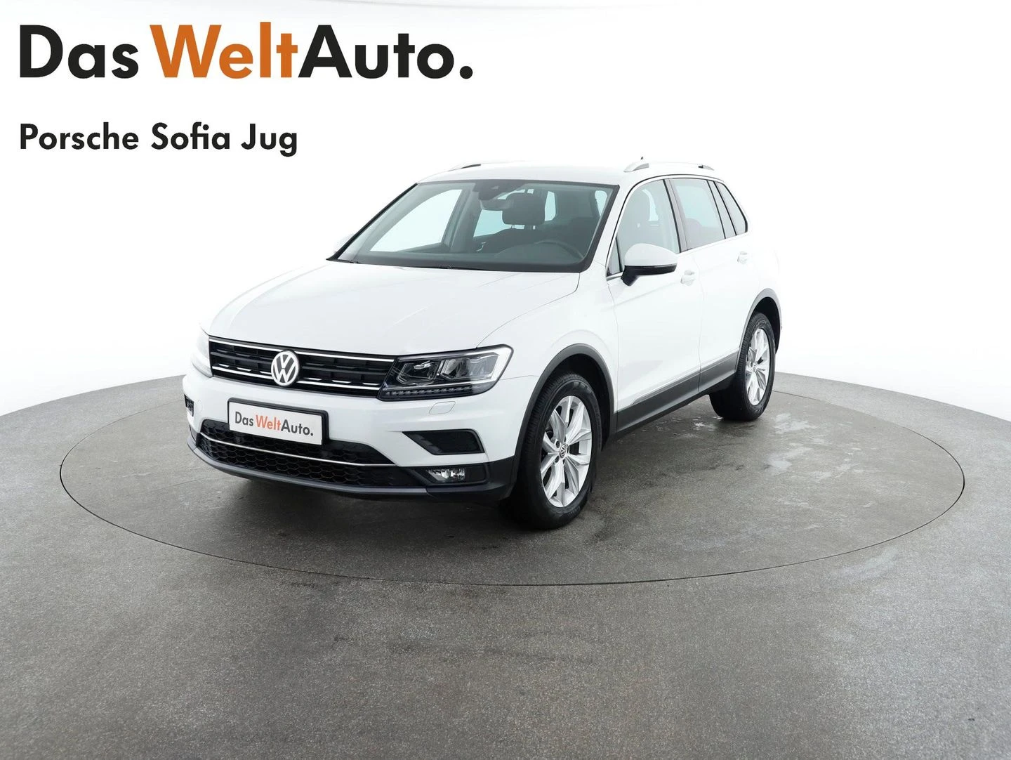 VW Tiguan Highline 2.0TDI 4MOTION BMT - [1] 