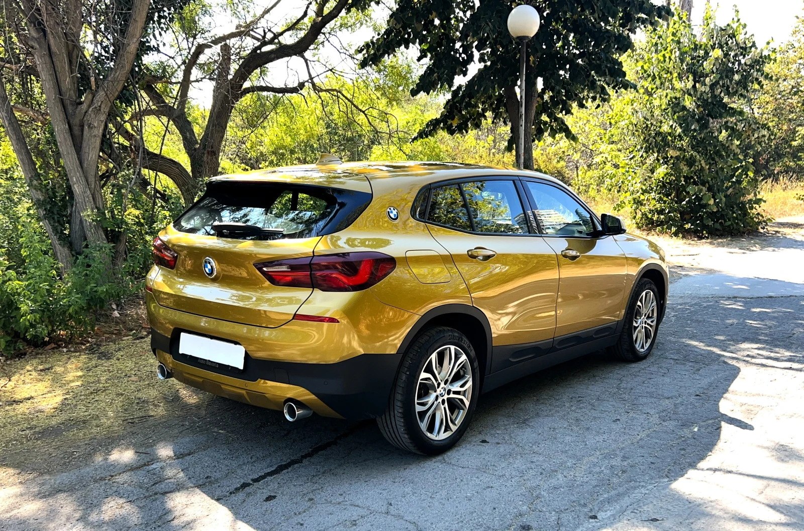 BMW X2 18d sDrive - изображение 2