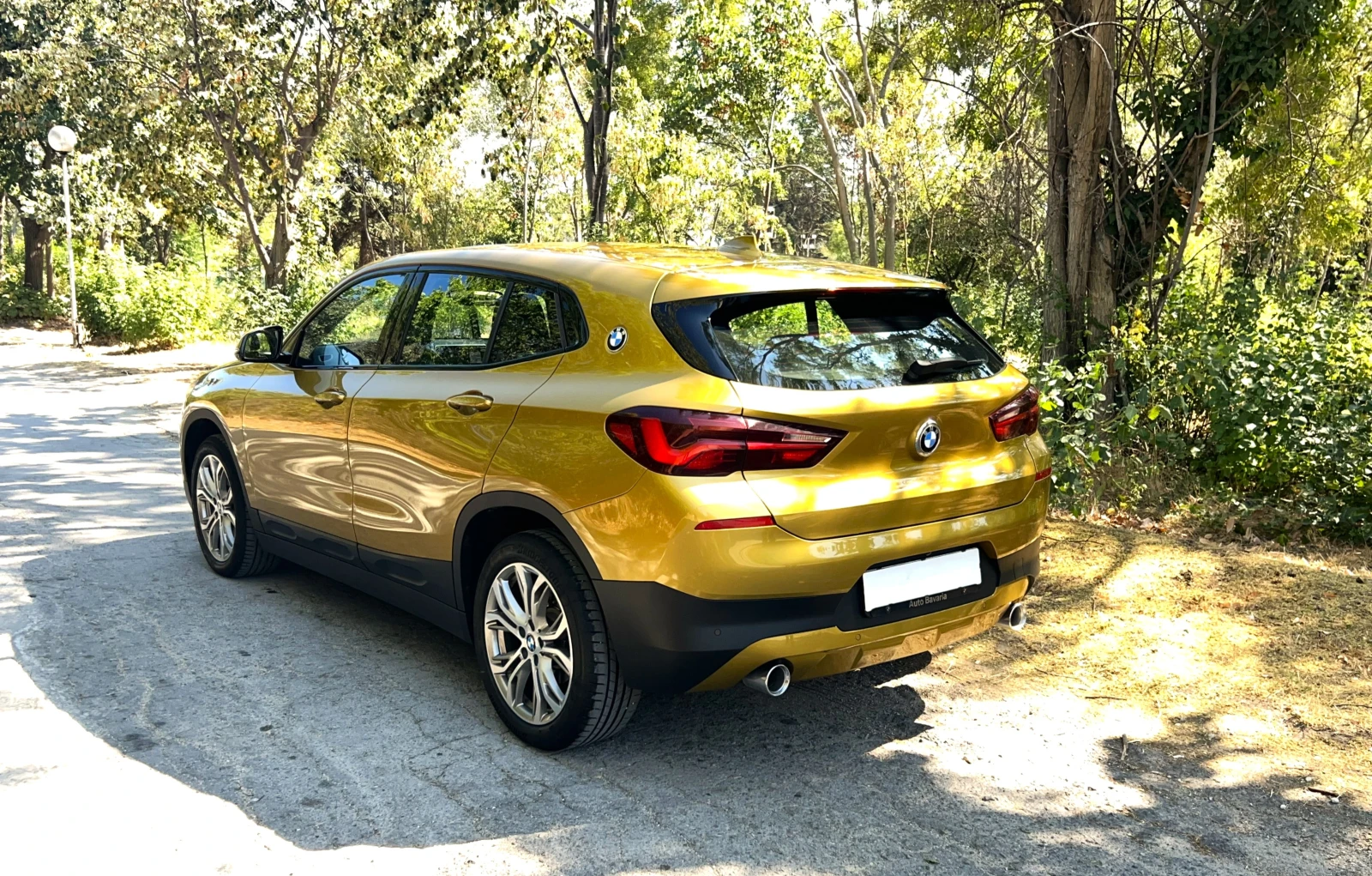 BMW X2 18d sDrive - изображение 7