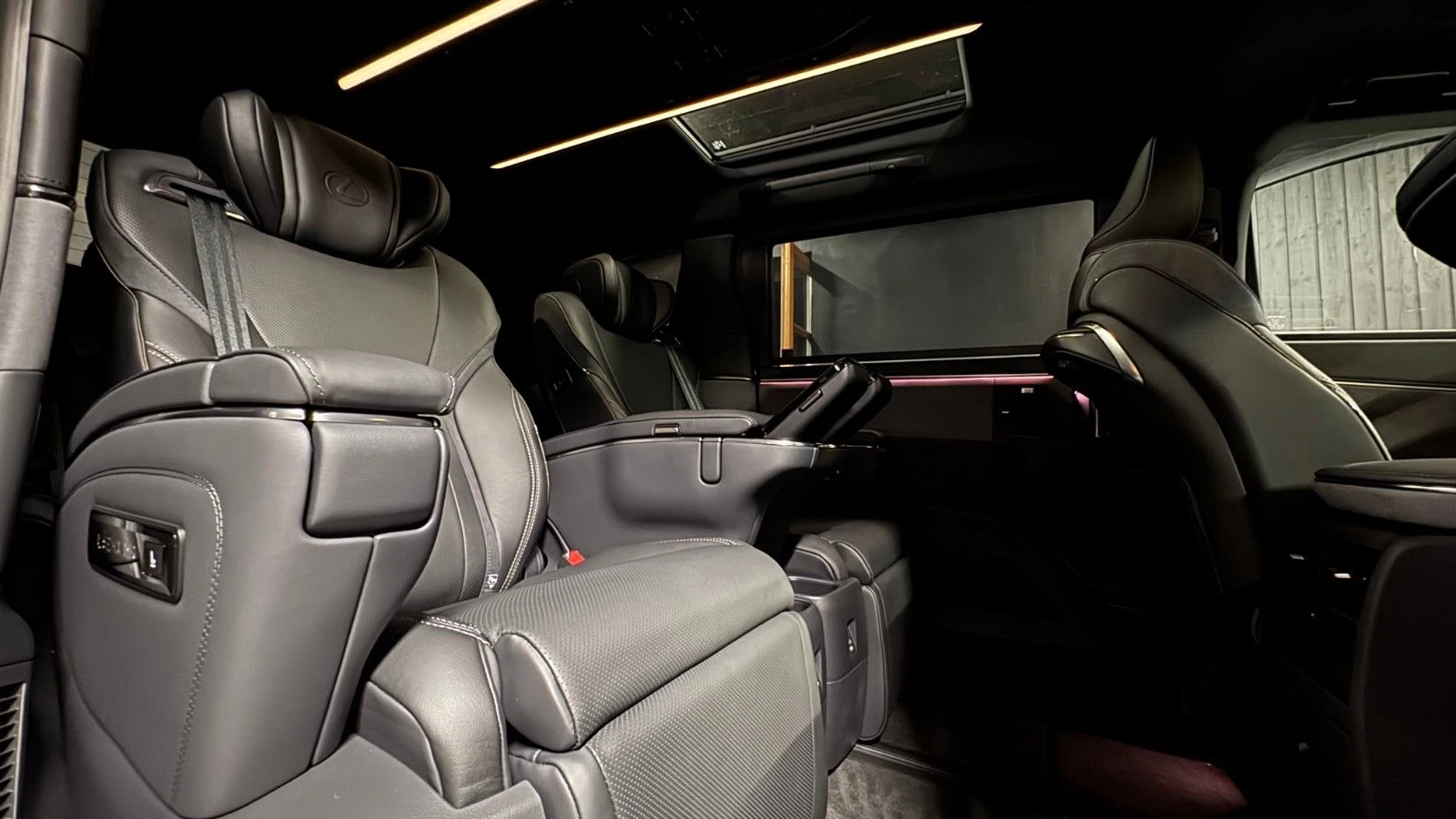 Lexus LX LM 350H HEAD UP PANO  7- | Mobile.bg   15