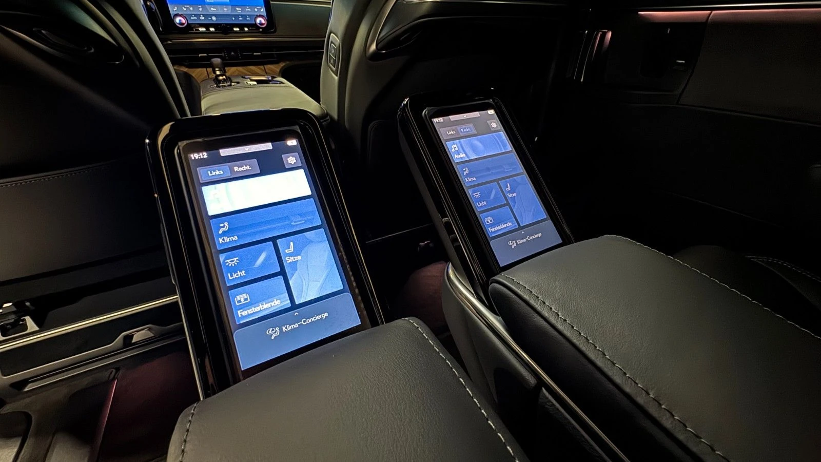 Lexus LX LM 350H HEAD UP PANO  7- | Mobile.bg   11