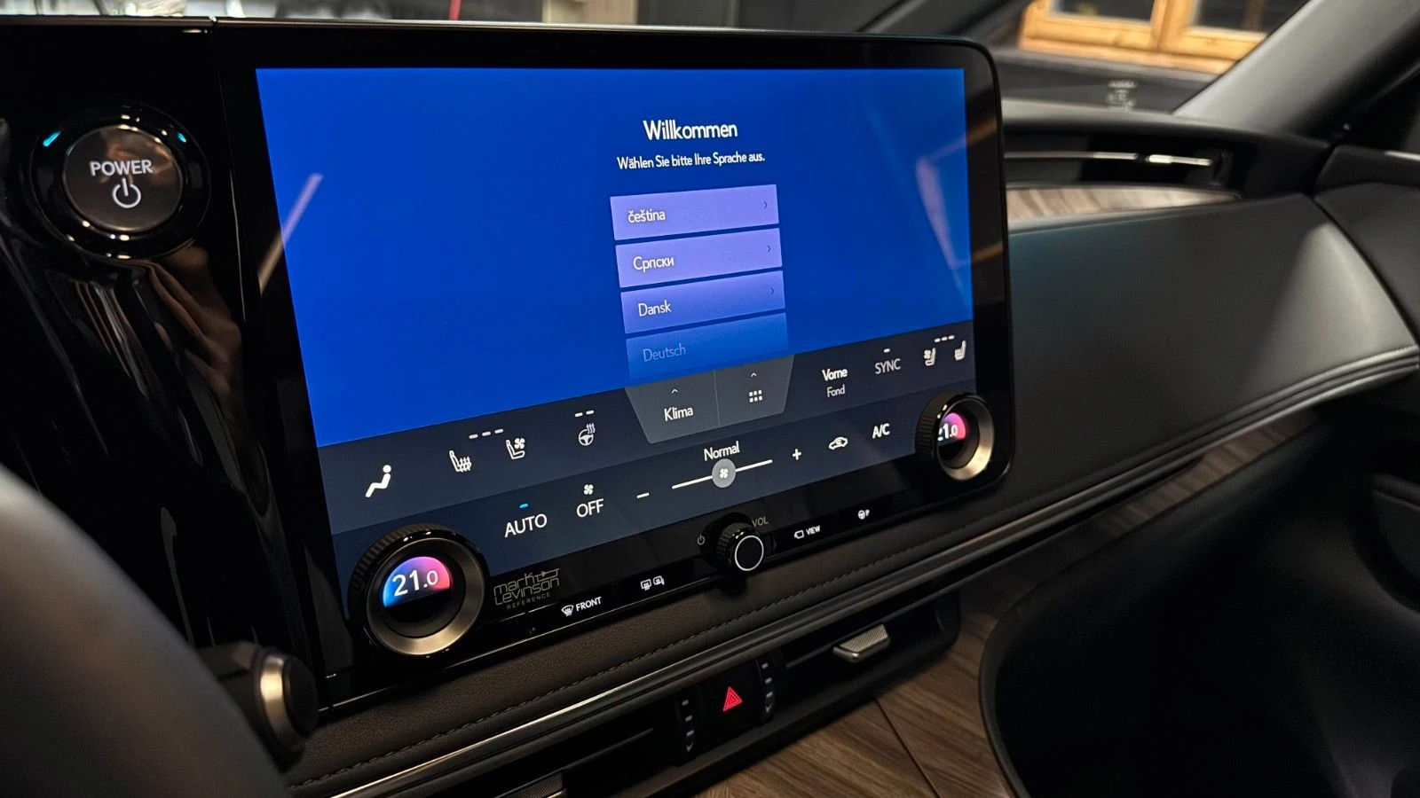 Lexus LX LM 350H HEAD UP PANO  7- | Mobile.bg   13