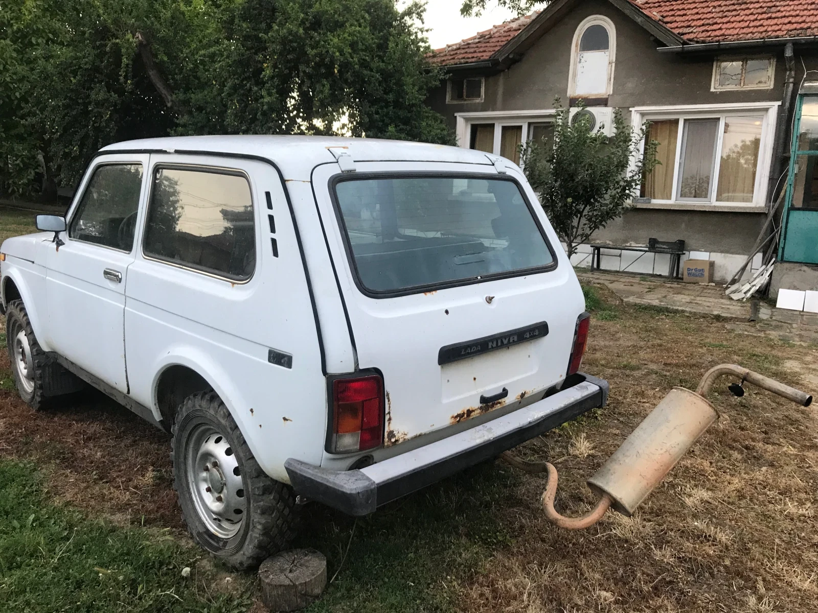 Lada Niva  - изображение 5