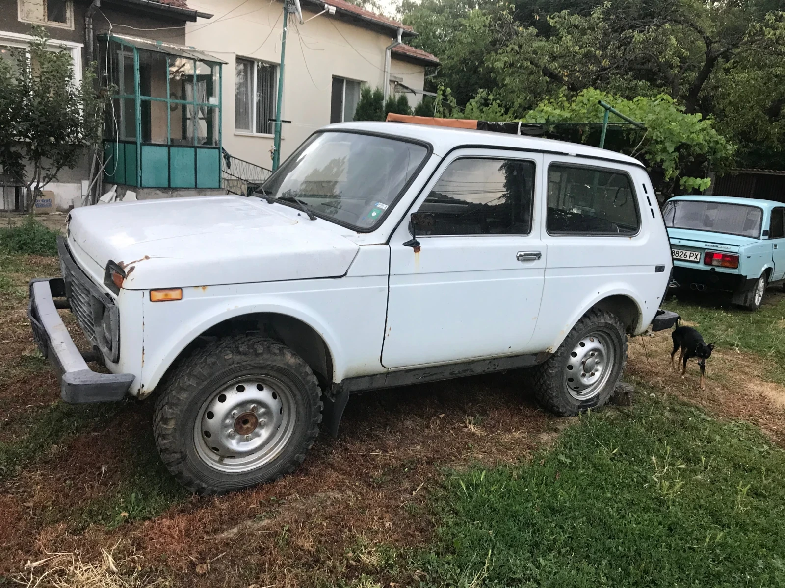 Lada Niva  - изображение 6