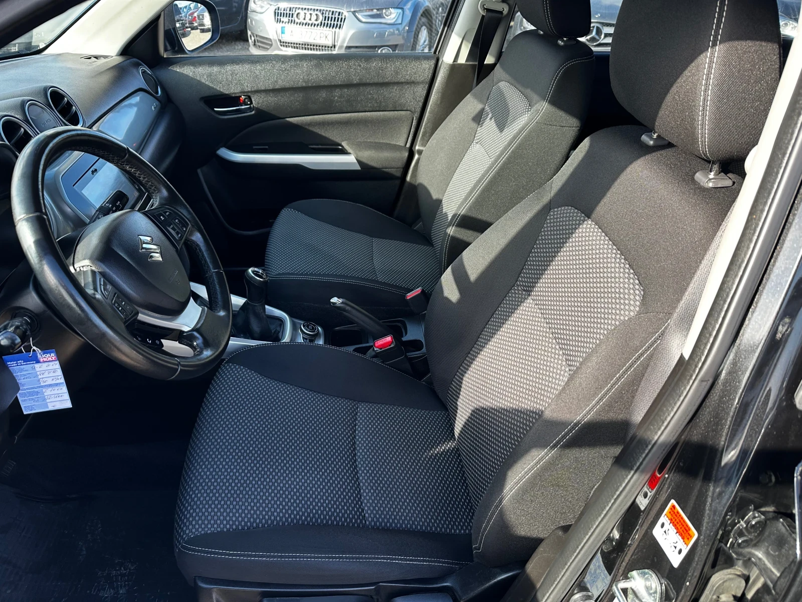 Suzuki Vitara 1.6 ШВЕЙЦАРИЯ SWISS EDITION 4х4 - изображение 10