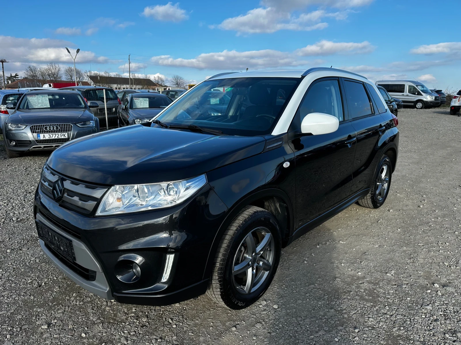 Suzuki Vitara 1.6 ШВЕЙЦАРИЯ SWISS EDITION 4х4 - изображение 8