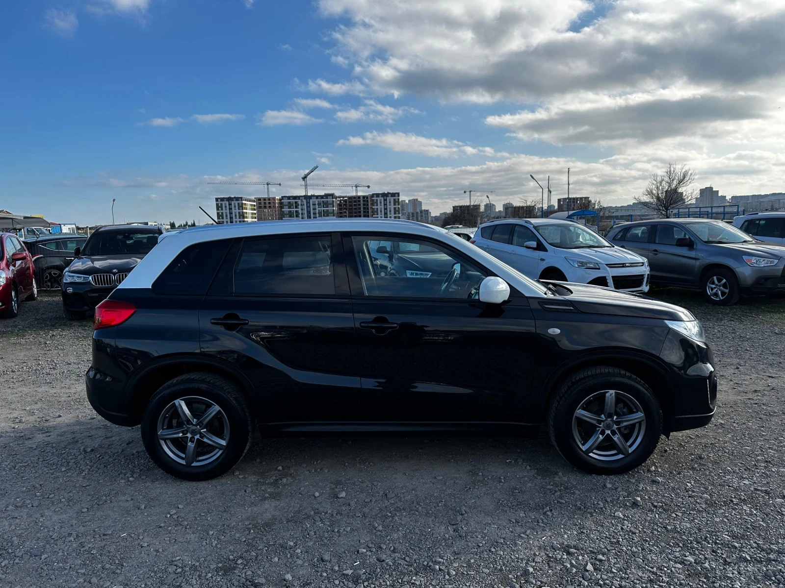 Suzuki Vitara 1.6 ШВЕЙЦАРИЯ SWISS EDITION 4х4 - изображение 3