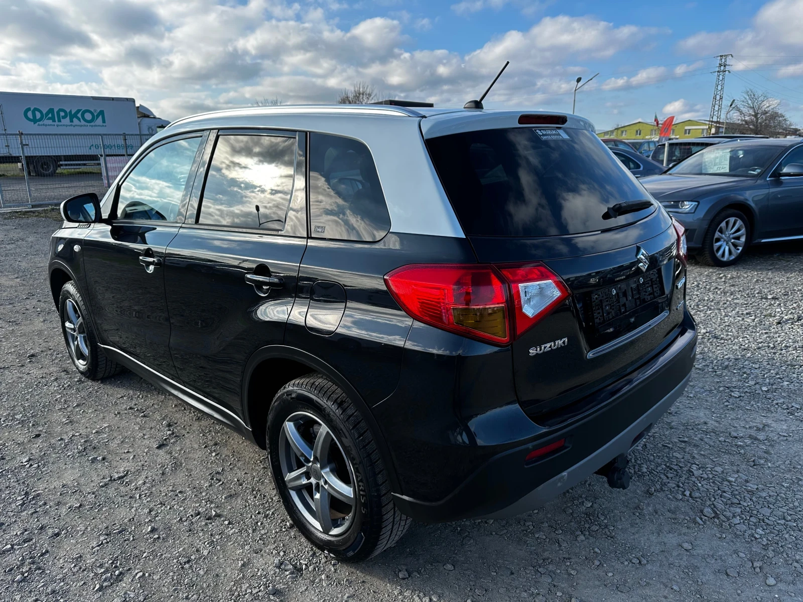 Suzuki Vitara 1.6 ШВЕЙЦАРИЯ SWISS EDITION 4х4 - изображение 6