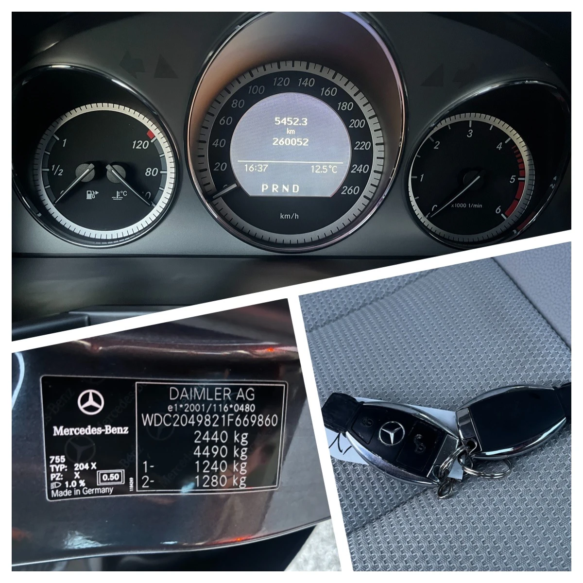 Mercedes-Benz GLK 250 CDI | Mobile.bg — изображение 14