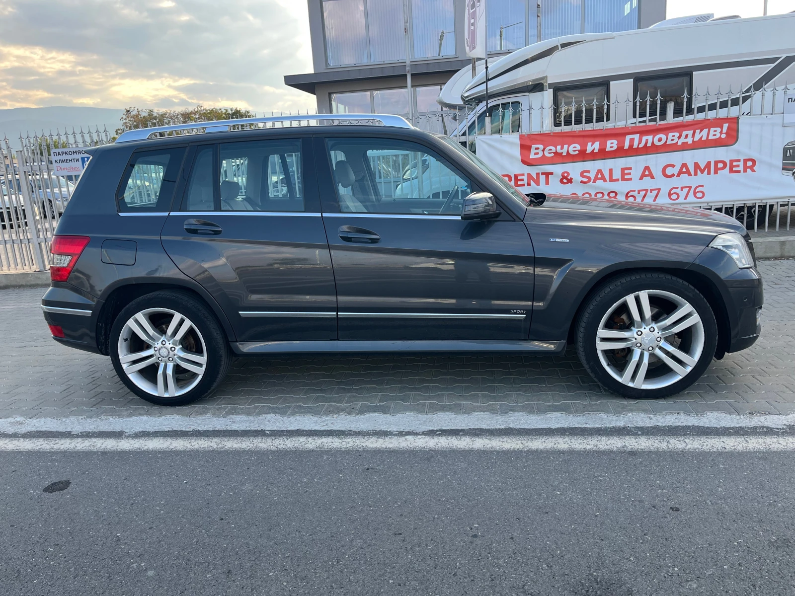 Mercedes-Benz GLK 250 CDI | Mobile.bg — изображение 6