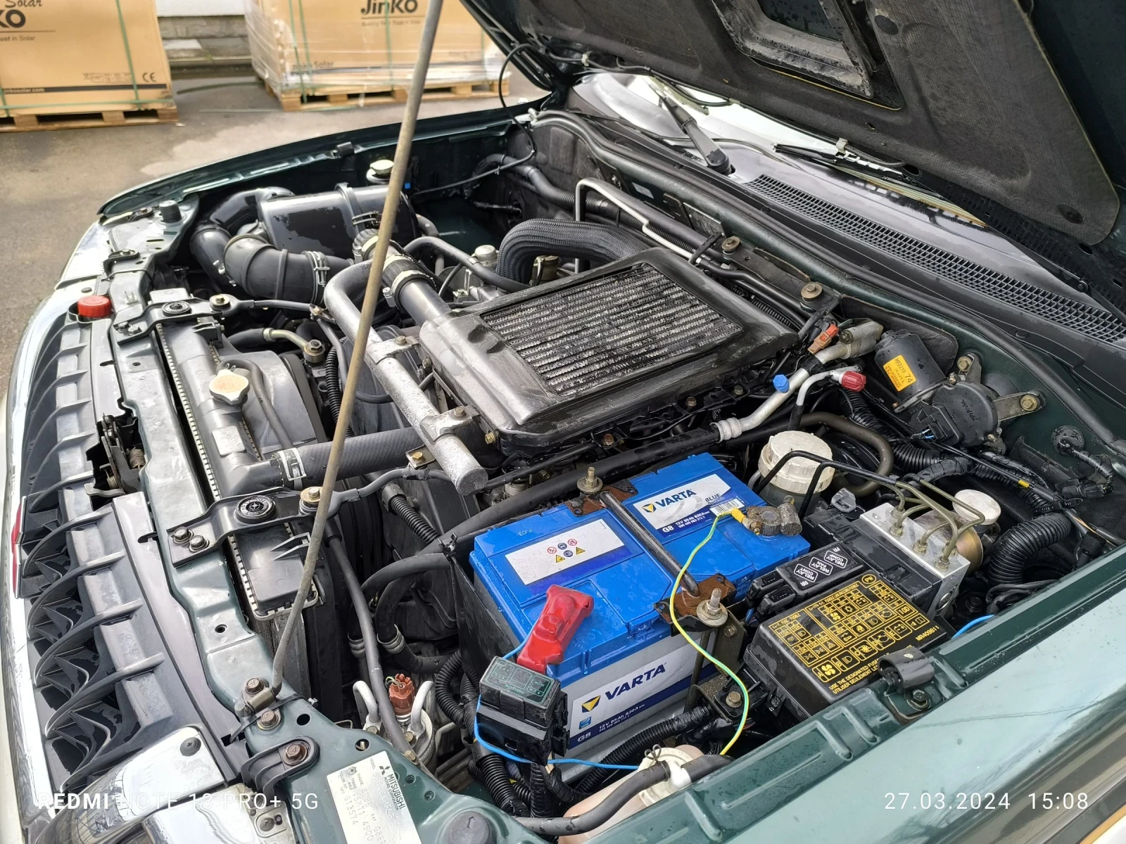 Mitsubishi Pajero sport  - изображение 9