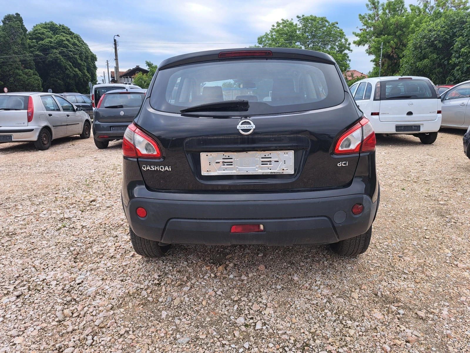 Nissan Qashqai Панорама.темпомат - изображение 6