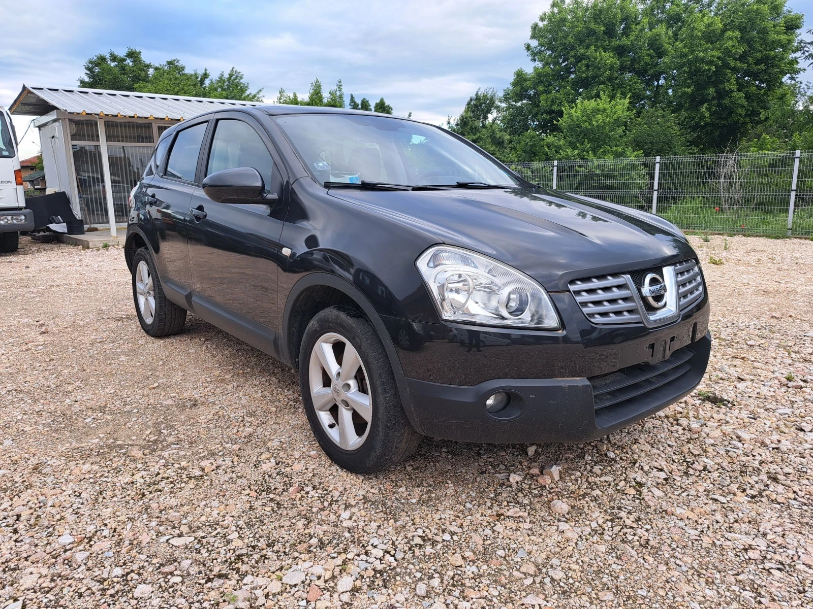 Nissan Qashqai Панорама.темпомат - изображение 3