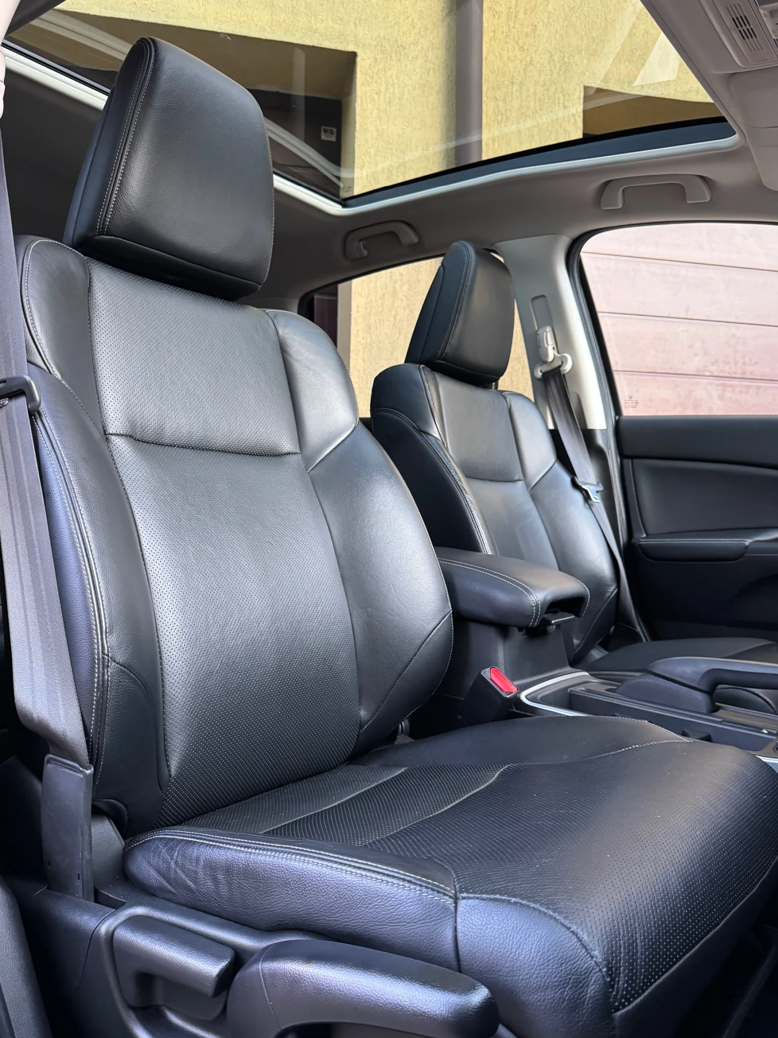 Honda Cr-v 2.0i 4X4* EXECUTIVE* ПЪЛНА СЕРВИЗ ИСТОРИЯ В ХОНДА! - изображение 7
