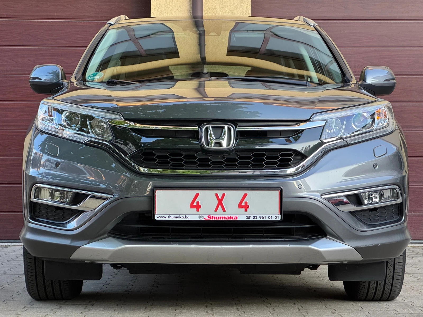 Honda Cr-v 2.0i 4X4* EXECUTIVE*     ! | Mobile.bg   1