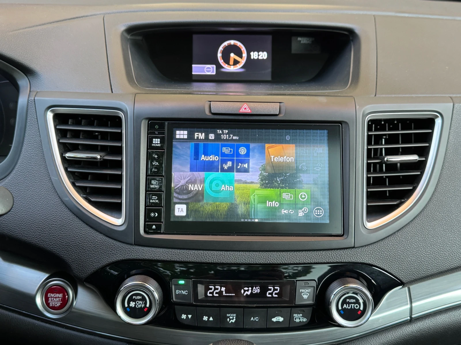 Honda Cr-v 2.0i 4X4* EXECUTIVE*     ! | Mobile.bg   11