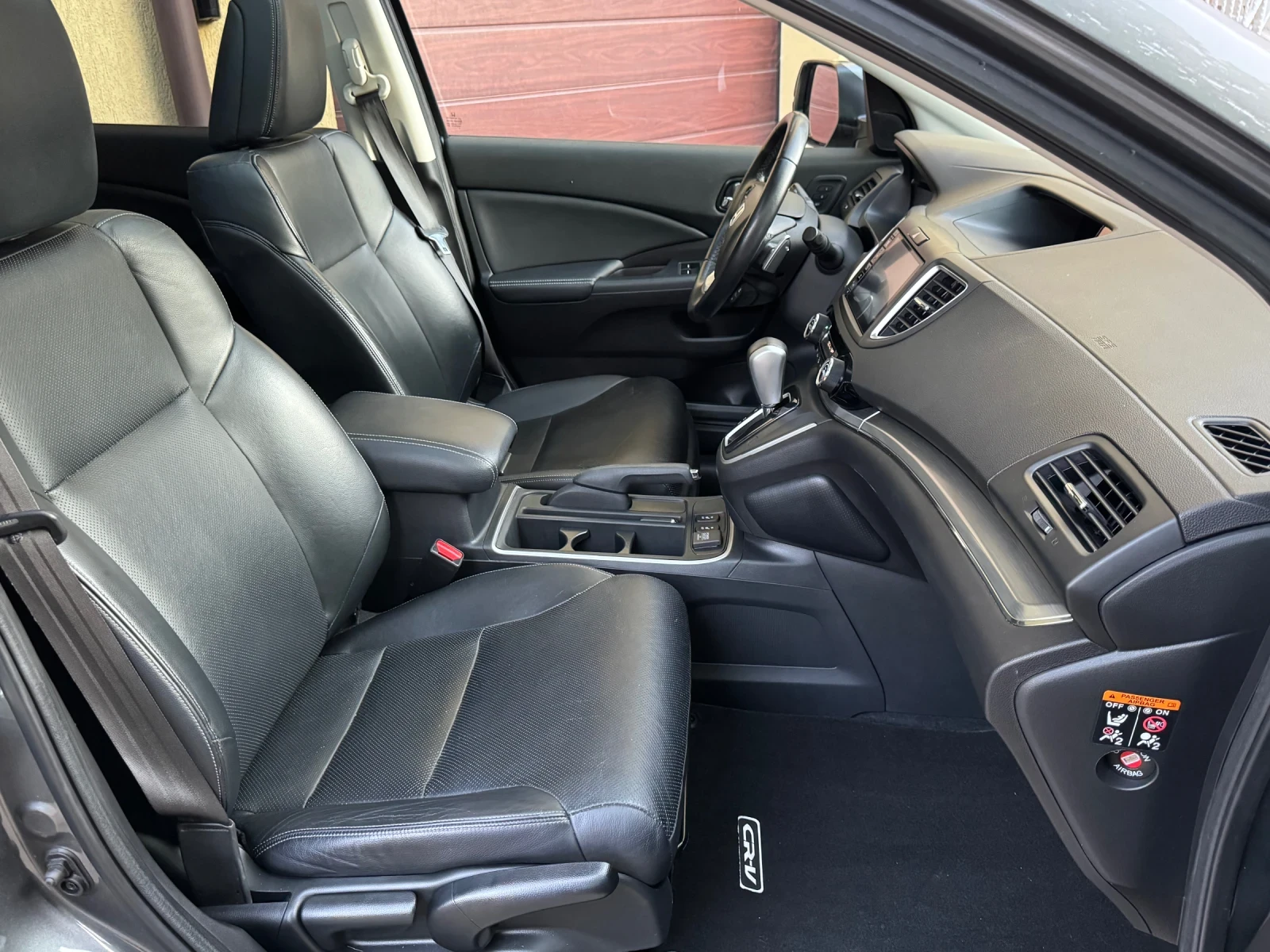 Honda Cr-v 2.0i 4X4* EXECUTIVE* ПЪЛНА СЕРВИЗ ИСТОРИЯ В ХОНДА! - изображение 8