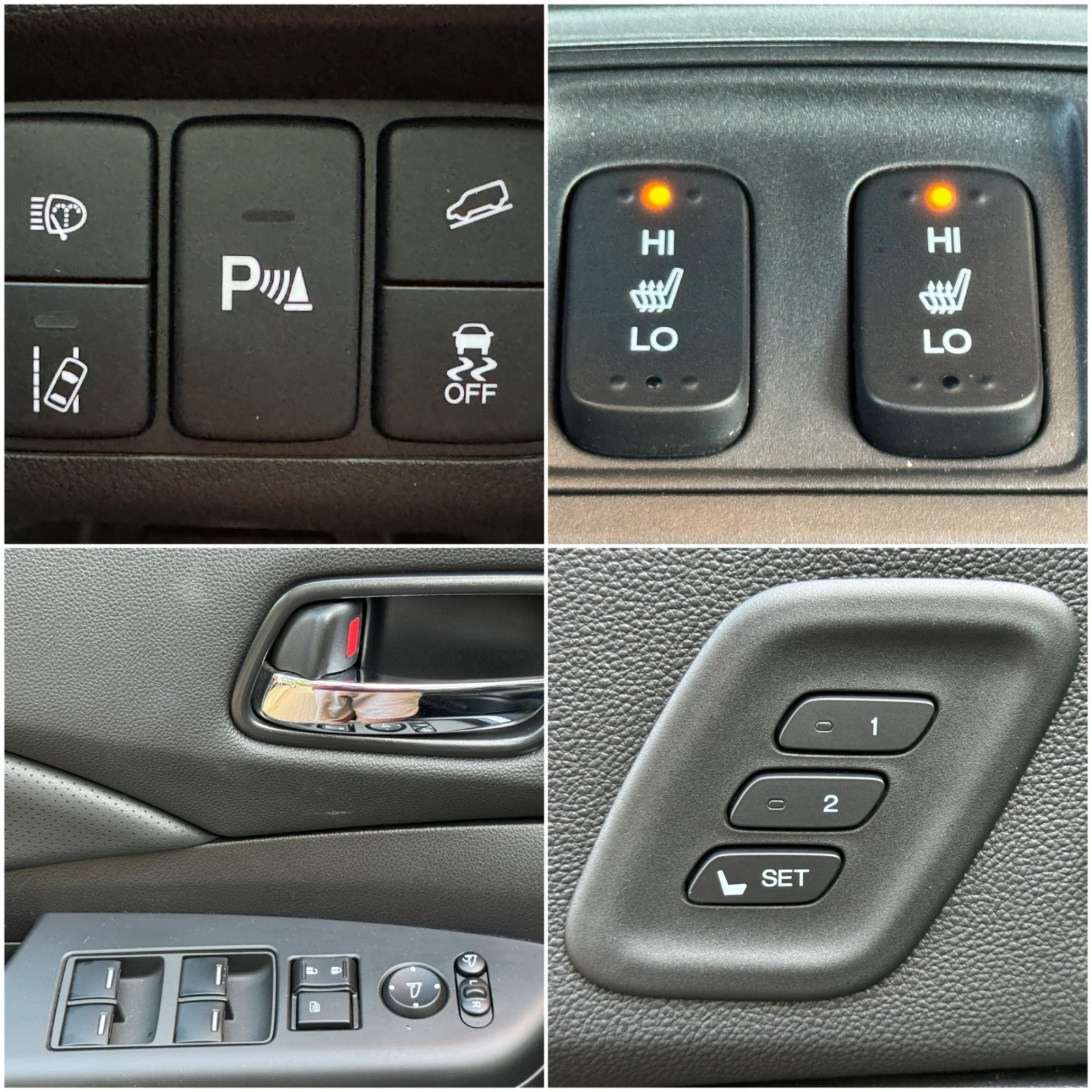 Honda Cr-v 2.0i 4X4* EXECUTIVE*     ! | Mobile.bg   12