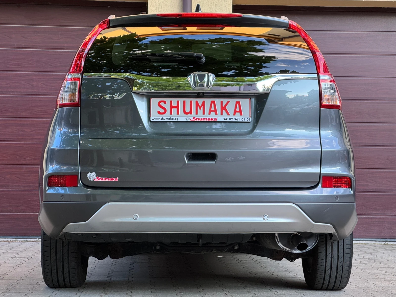 Honda Cr-v 2.0i 4X4* EXECUTIVE* ПЪЛНА СЕРВИЗ ИСТОРИЯ В ХОНДА! - изображение 5