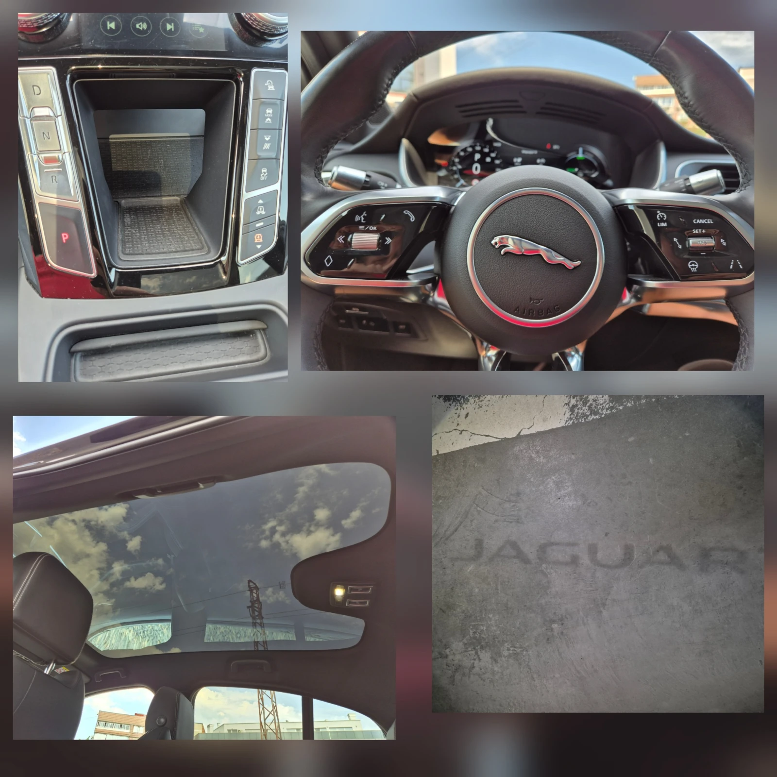 Jaguar I-Pace EV-400--  | Mobile.bg   13