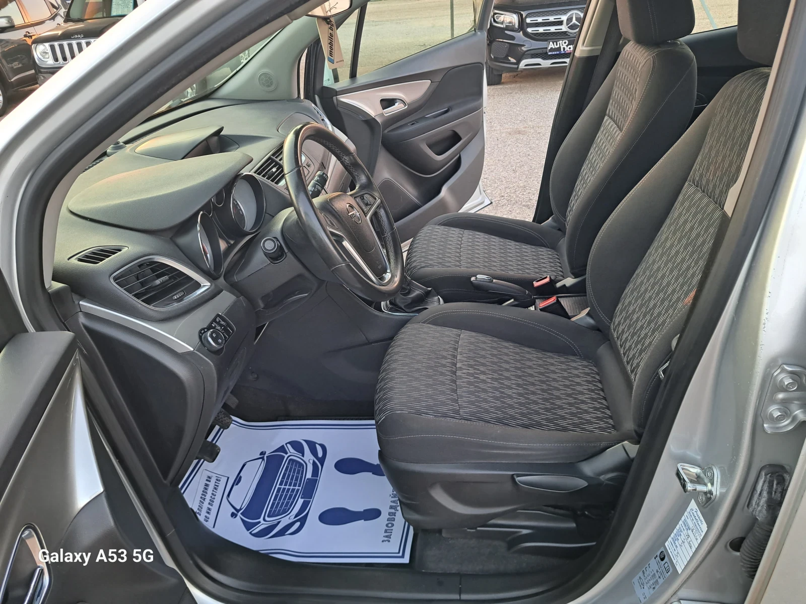 Opel Mokka 1, 6 i - изображение 10