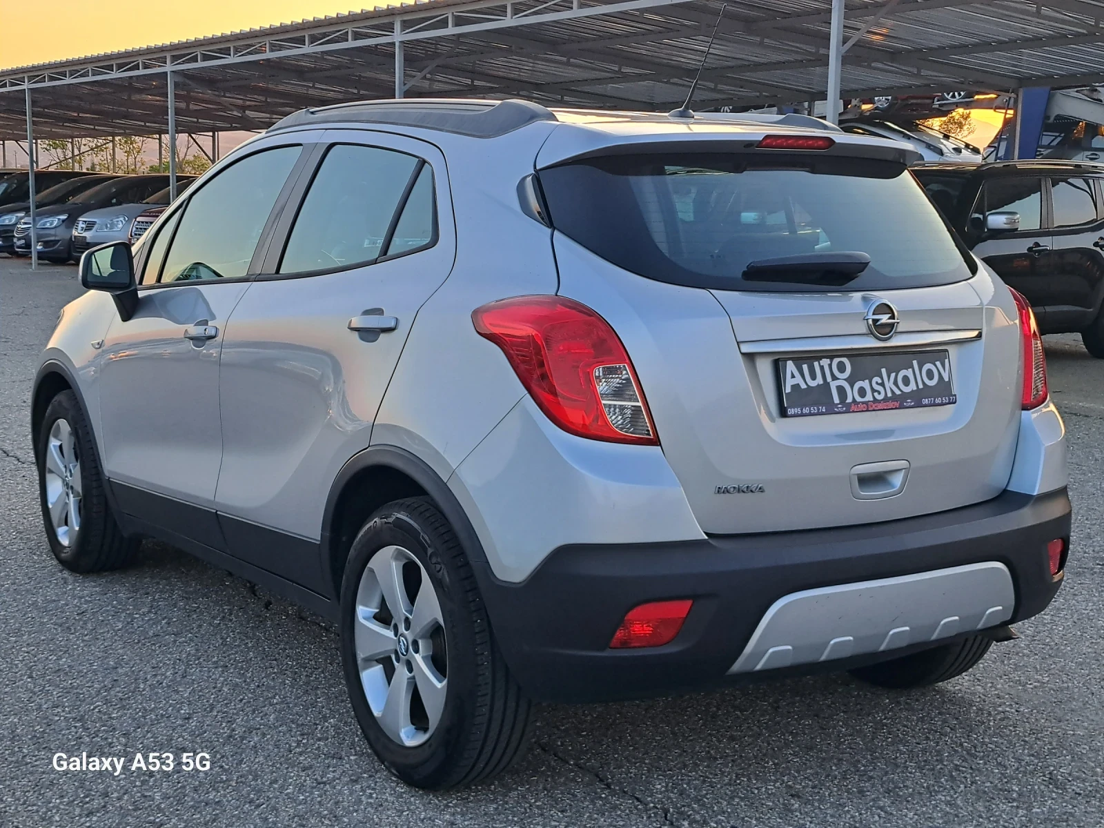 Opel Mokka 1, 6 i - изображение 7