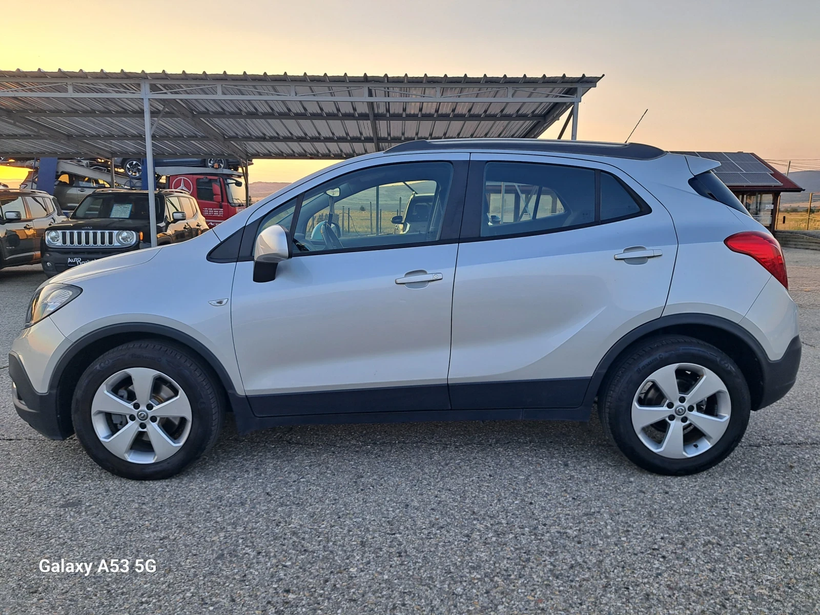 Opel Mokka 1, 6 i - изображение 8