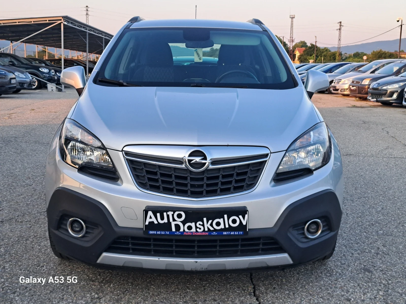 Opel Mokka 1, 6 i - изображение 2