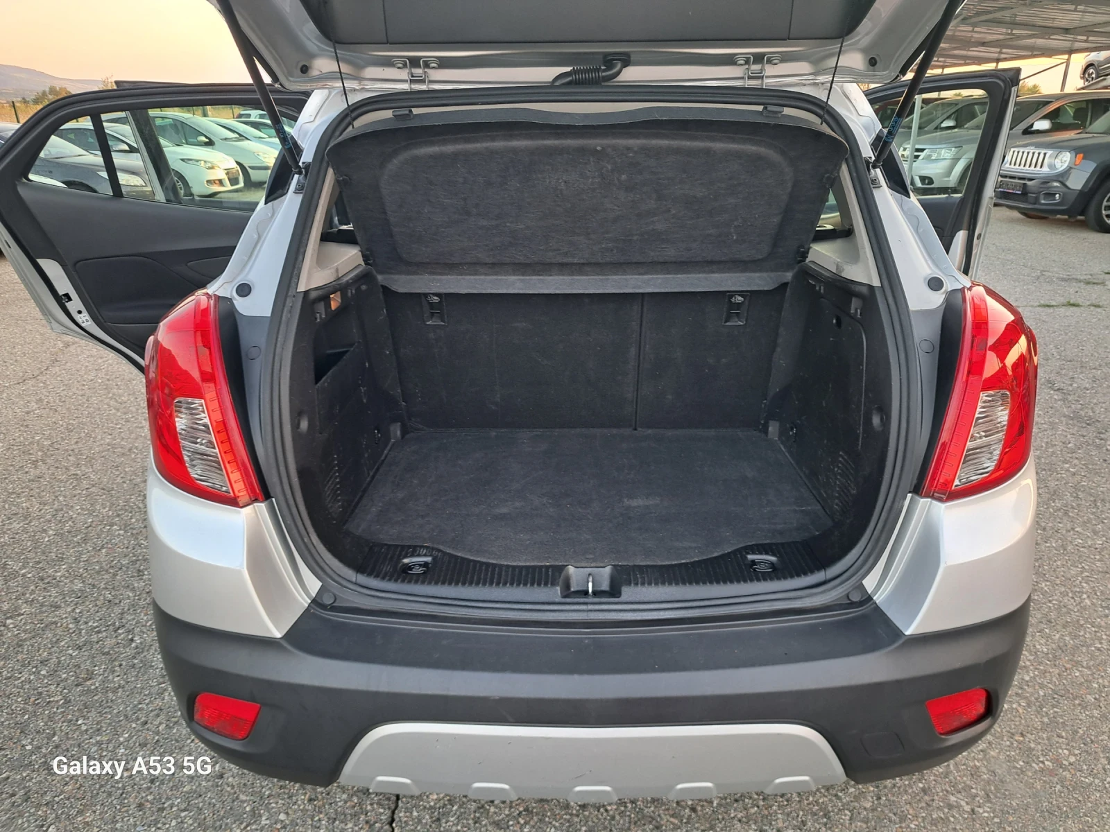 Opel Mokka 1, 6 i - изображение 9