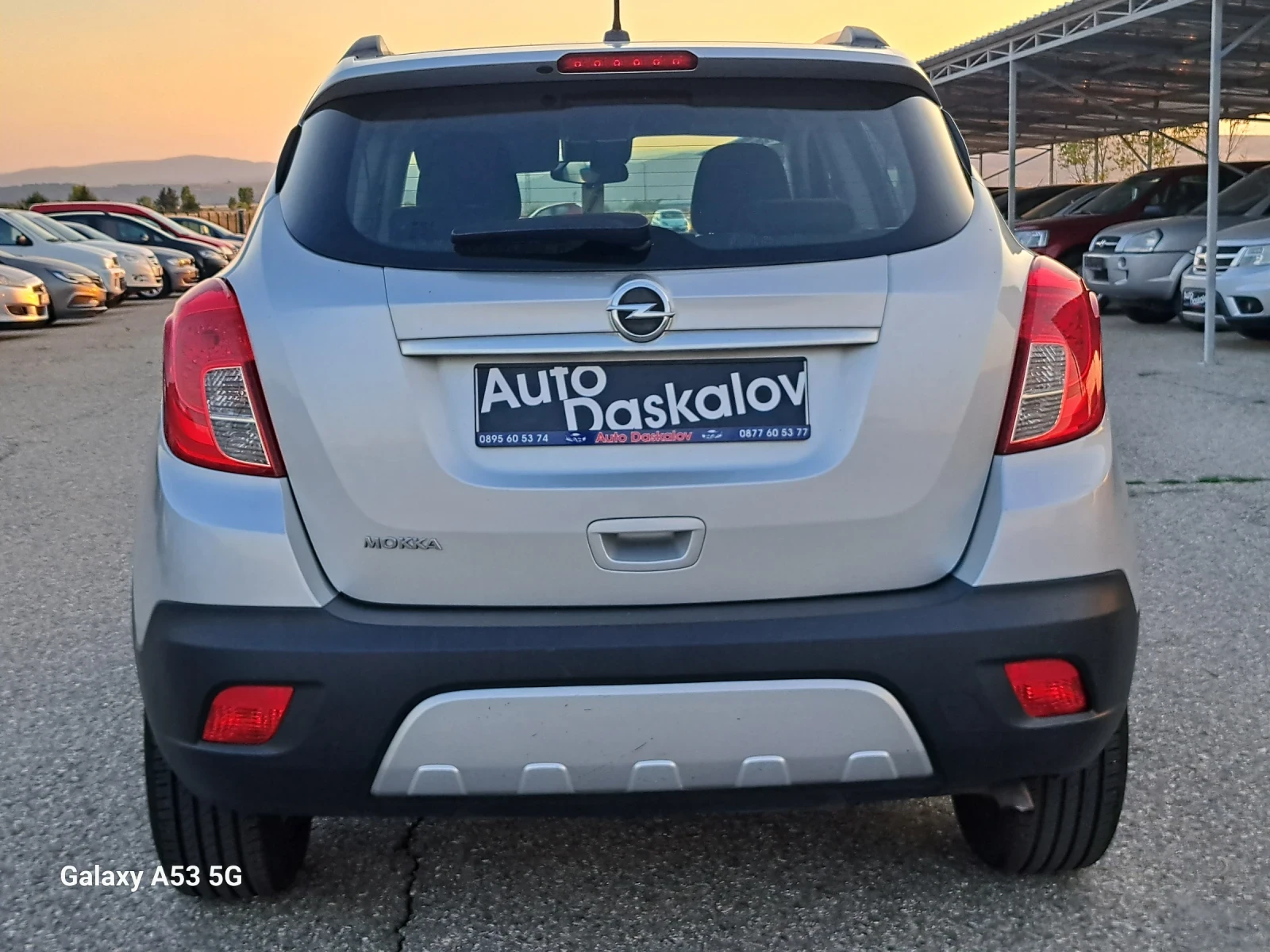 Opel Mokka 1, 6 i - изображение 6