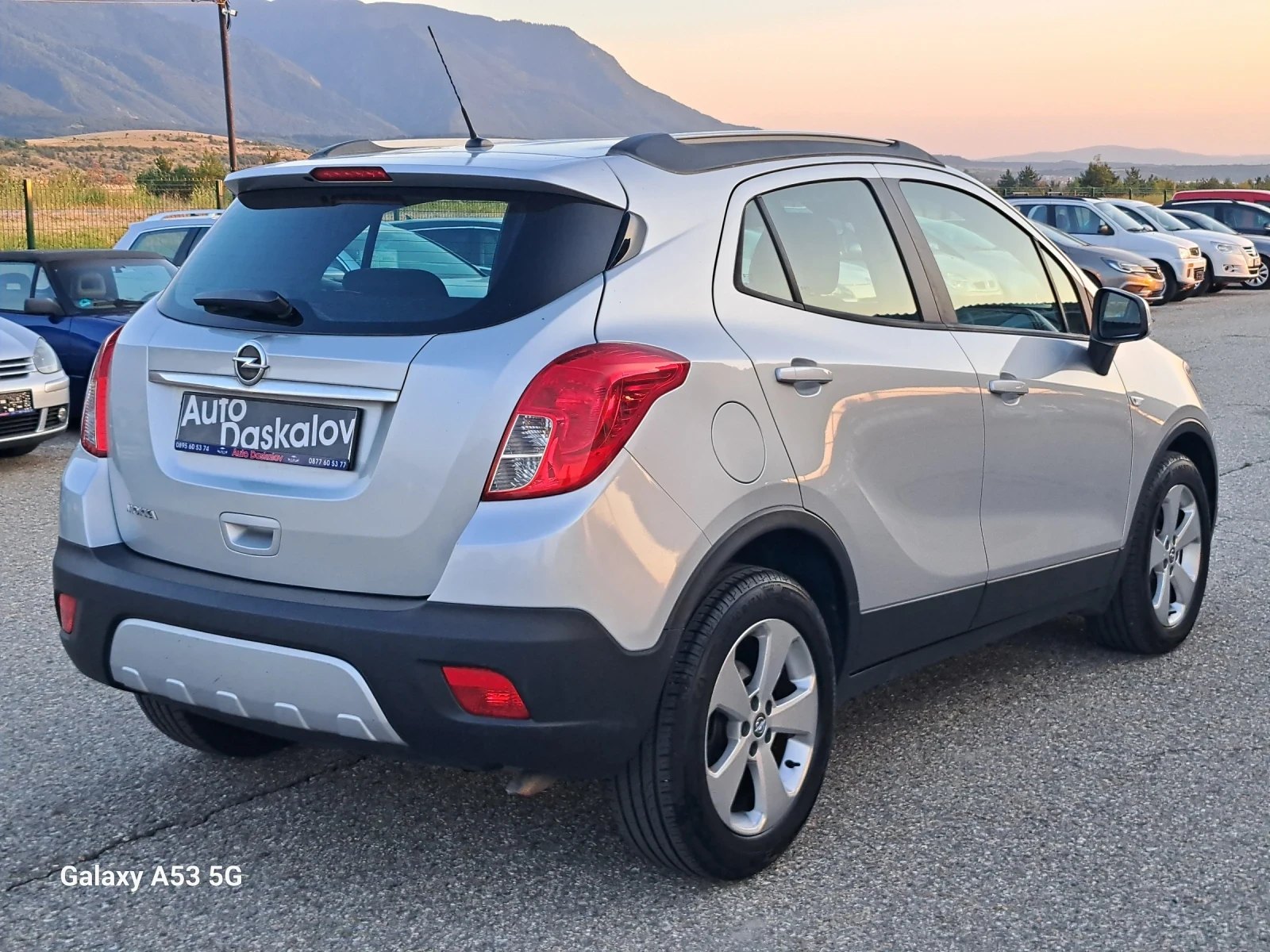 Opel Mokka 1, 6 i - изображение 5