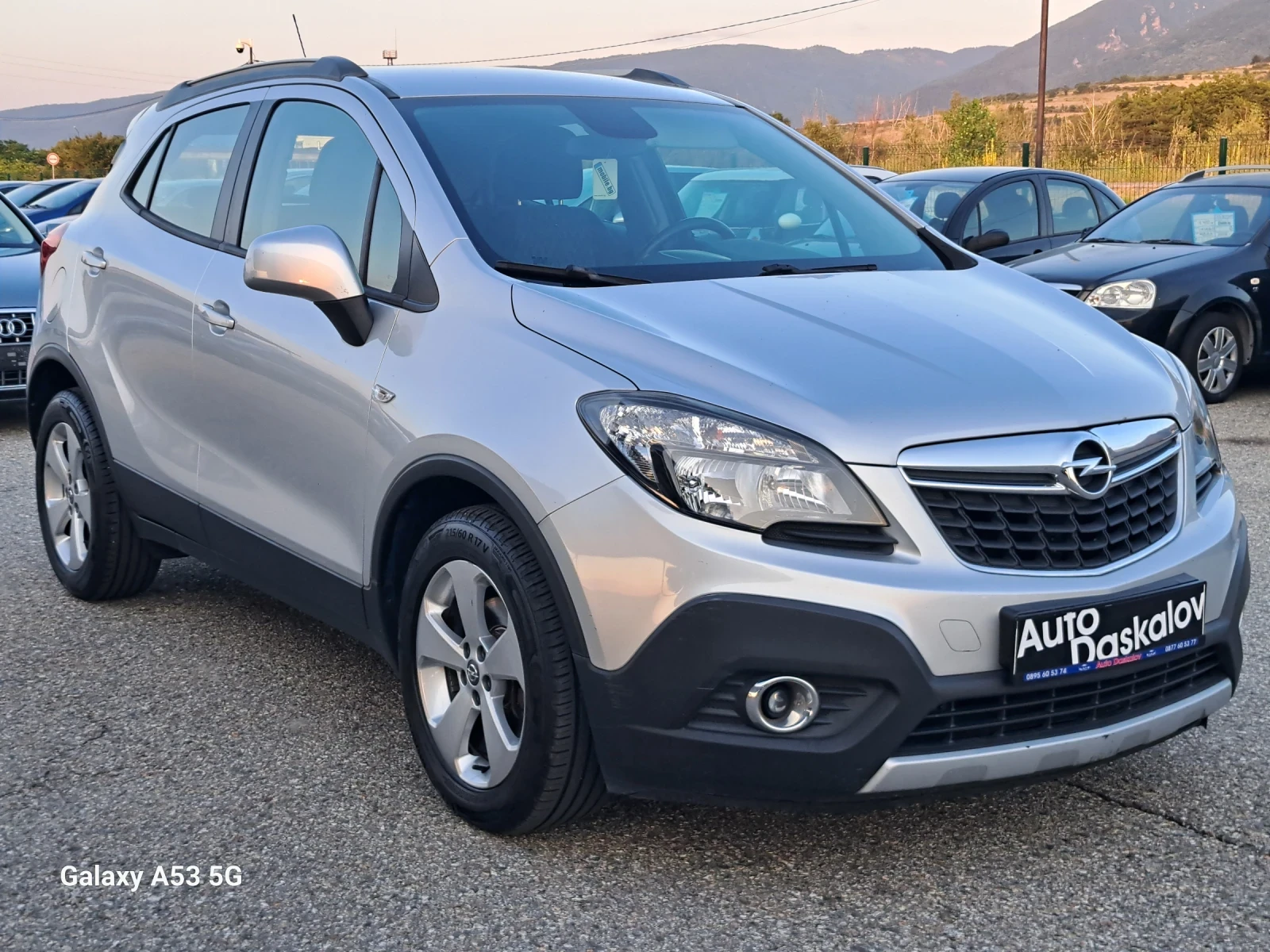 Opel Mokka 1, 6 i - изображение 3