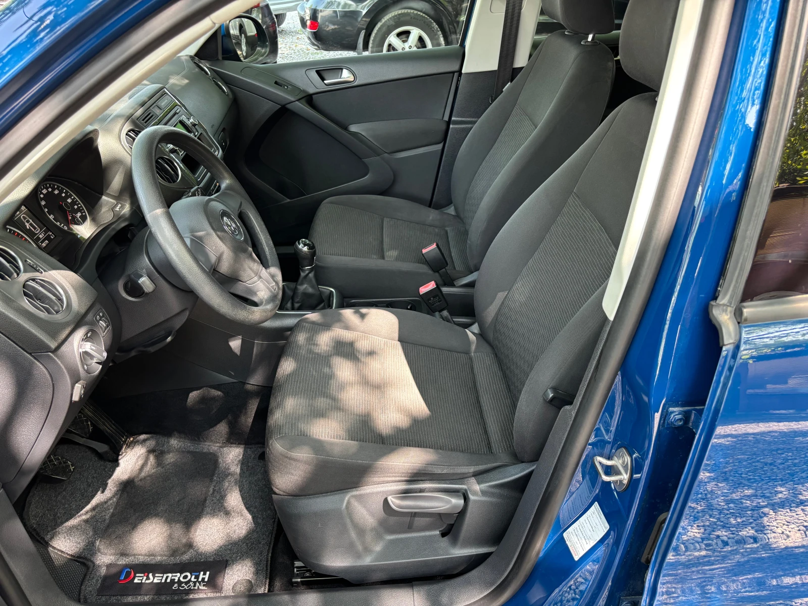 VW Tiguan 1.4i-GAZ* * *  - изображение 8