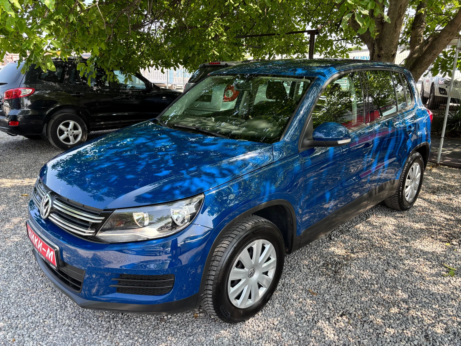 VW Tiguan 1.4i-GAZ* * *  - изображение 2