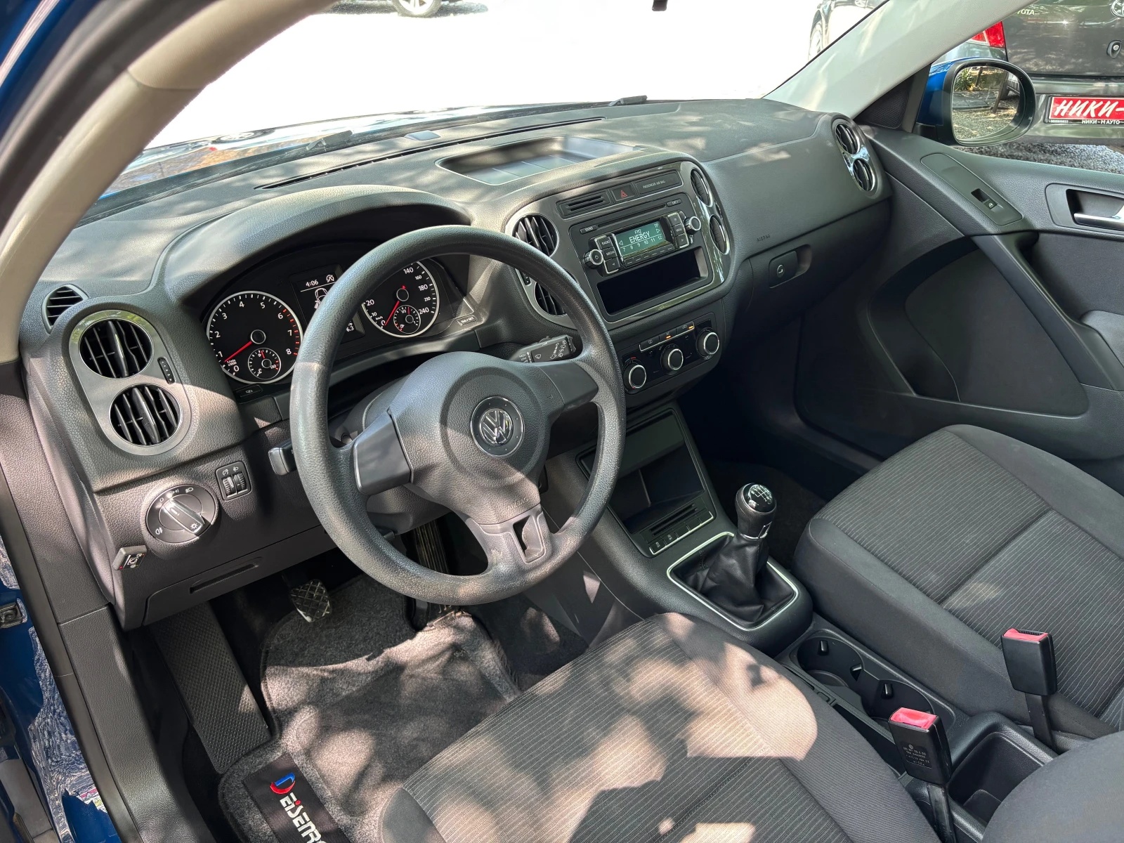 VW Tiguan 1.4i-GAZ* * *  - изображение 7