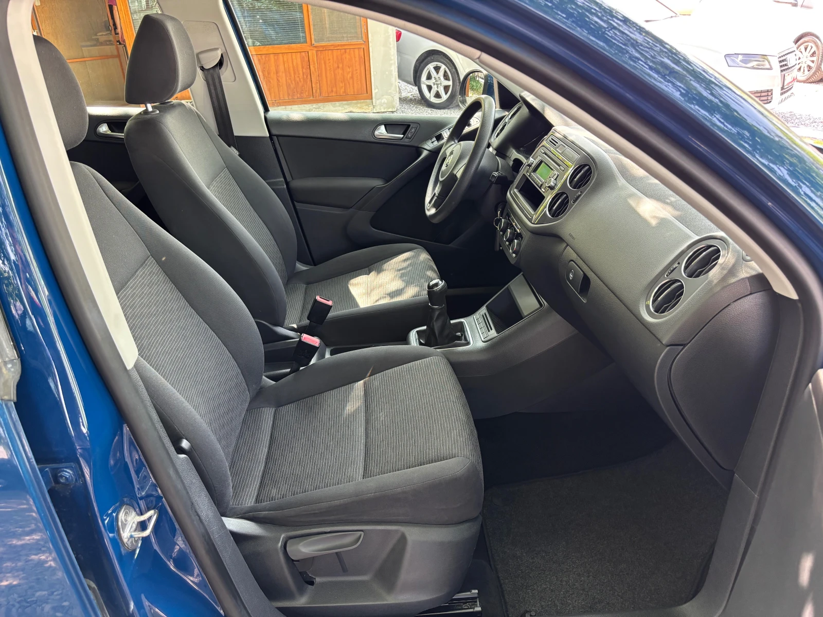 VW Tiguan 1.4i-GAZ* * *  - изображение 9