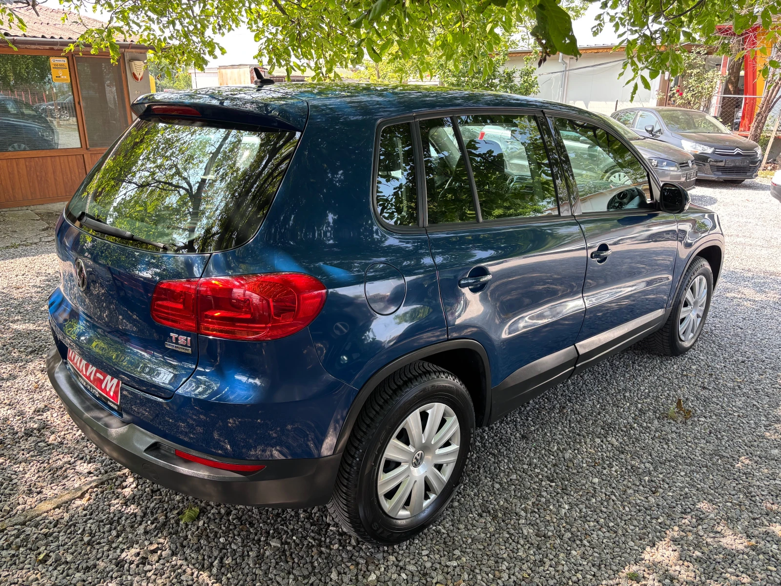 VW Tiguan 1.4i-GAZ* * *  - изображение 6