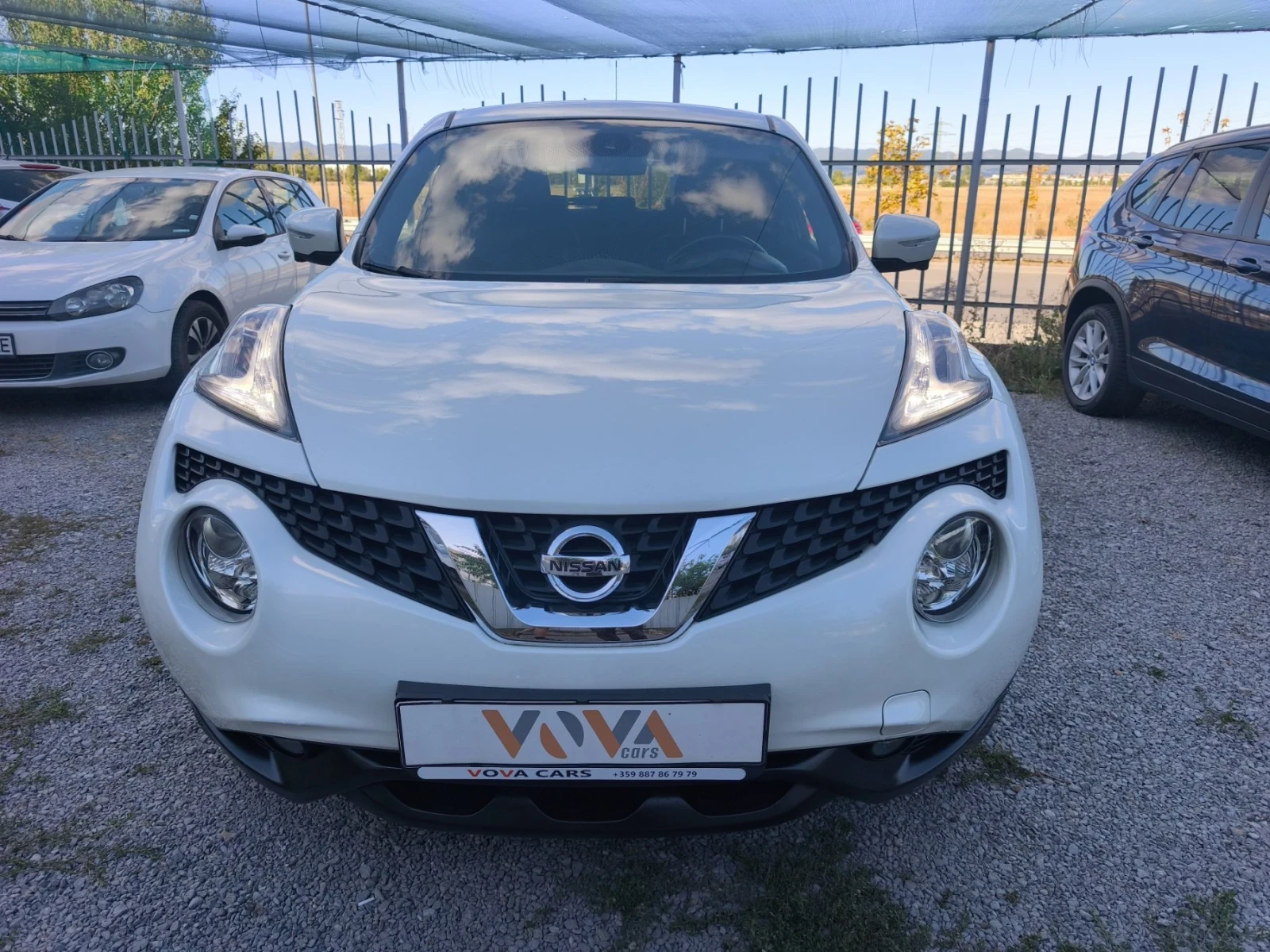 Nissan Juke 1.5dci-110к.с Евро-6b Tekna Камери 360с - изображение 9