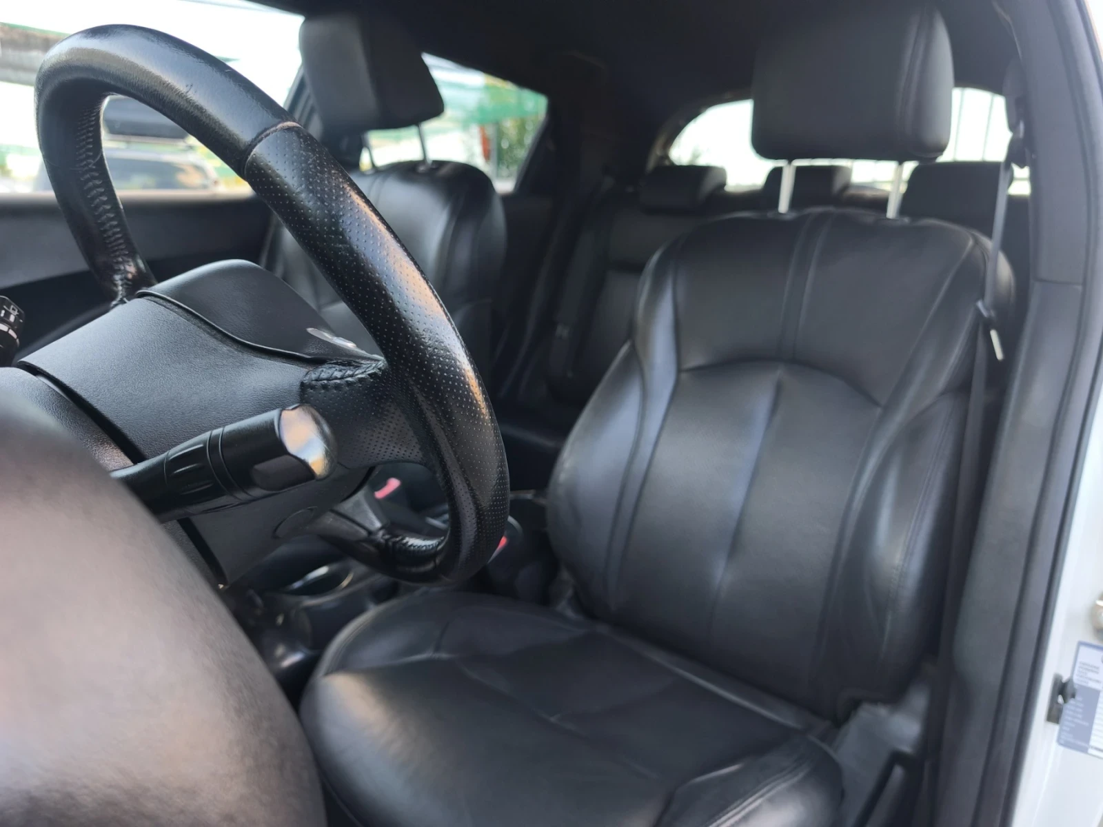 Nissan Juke 1.5dci-110к.с Евро-6b Tekna Камери 360с - изображение 10